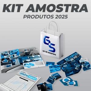 KIT DE AMOSTRAS · PRODUTOS 2025 Diversos 10x15    