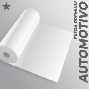 Adesivo Automotivo - Extra Premium (0,06) 0,06 polimerico antibolhas M² 4x0 Brilho Sem acabamento Vinil Premium