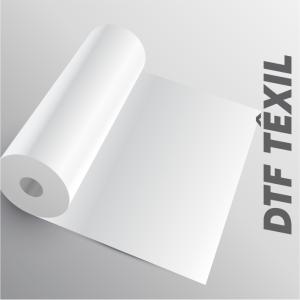 DTF TÊXIL (27 CM) DTF + POLIAMIDA Metro Linear    