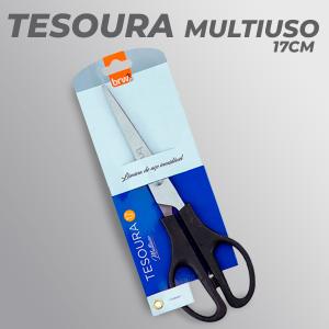 TESOURA 17CM      