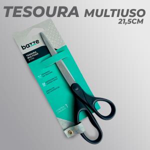 TESOURA 21,5CM      